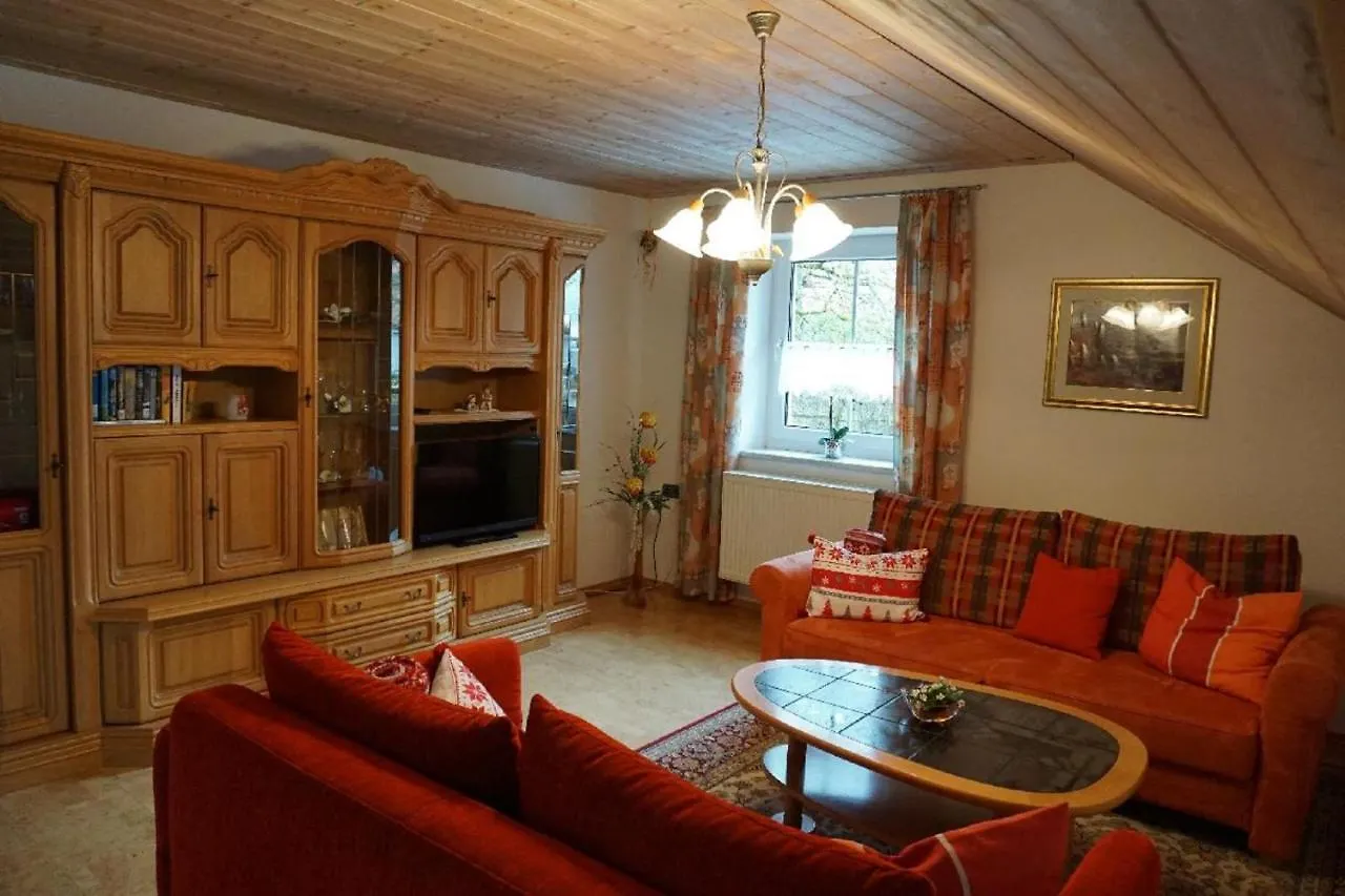Ferienwohnung Pietzavka Wiesenfelden Apartment