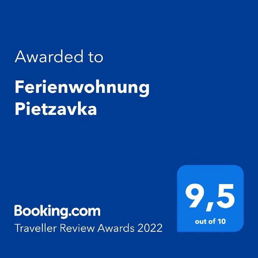 Ferienwohnung Pietzavka Wiesenfelden