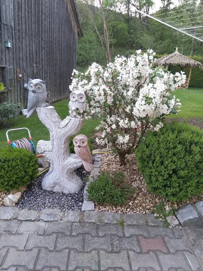 Ferienwohnung Pietzavka Wiesenfelden 0*,