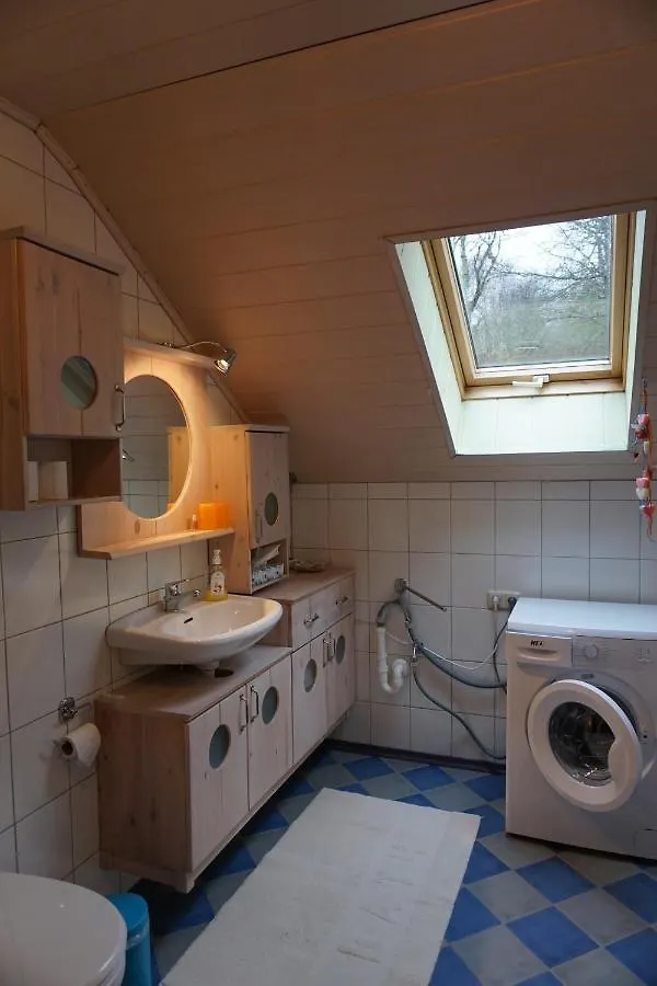 Apartment Ferienwohnung Pietzavka Wiesenfelden