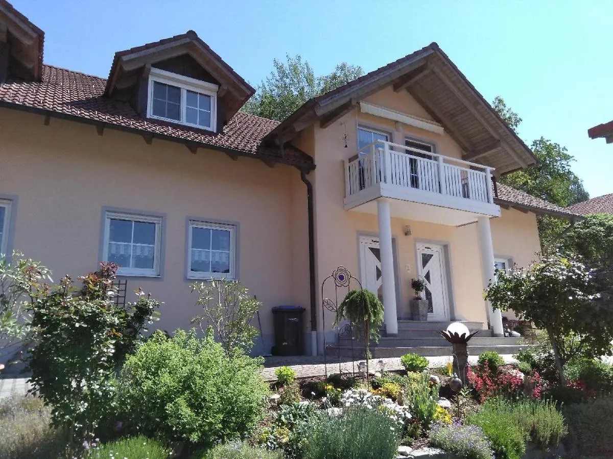 Apartment Ferienwohnung Pietzavka Wiesenfelden Germany