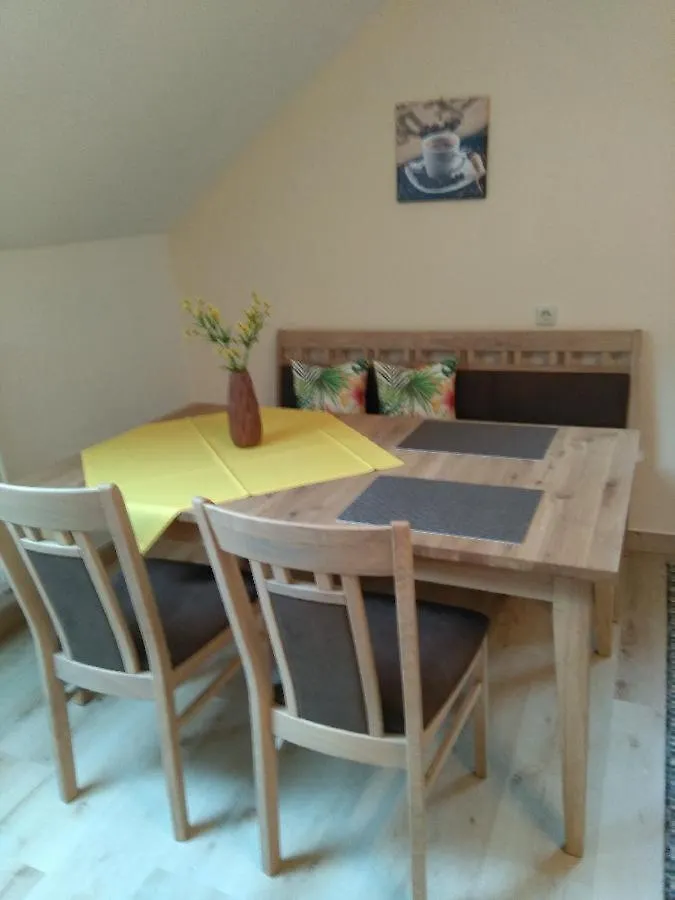 Ferienwohnung Pietzavka Wiesenfelden Apartment