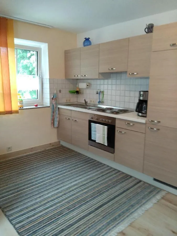 Ferienwohnung Pietzavka Wiesenfelden