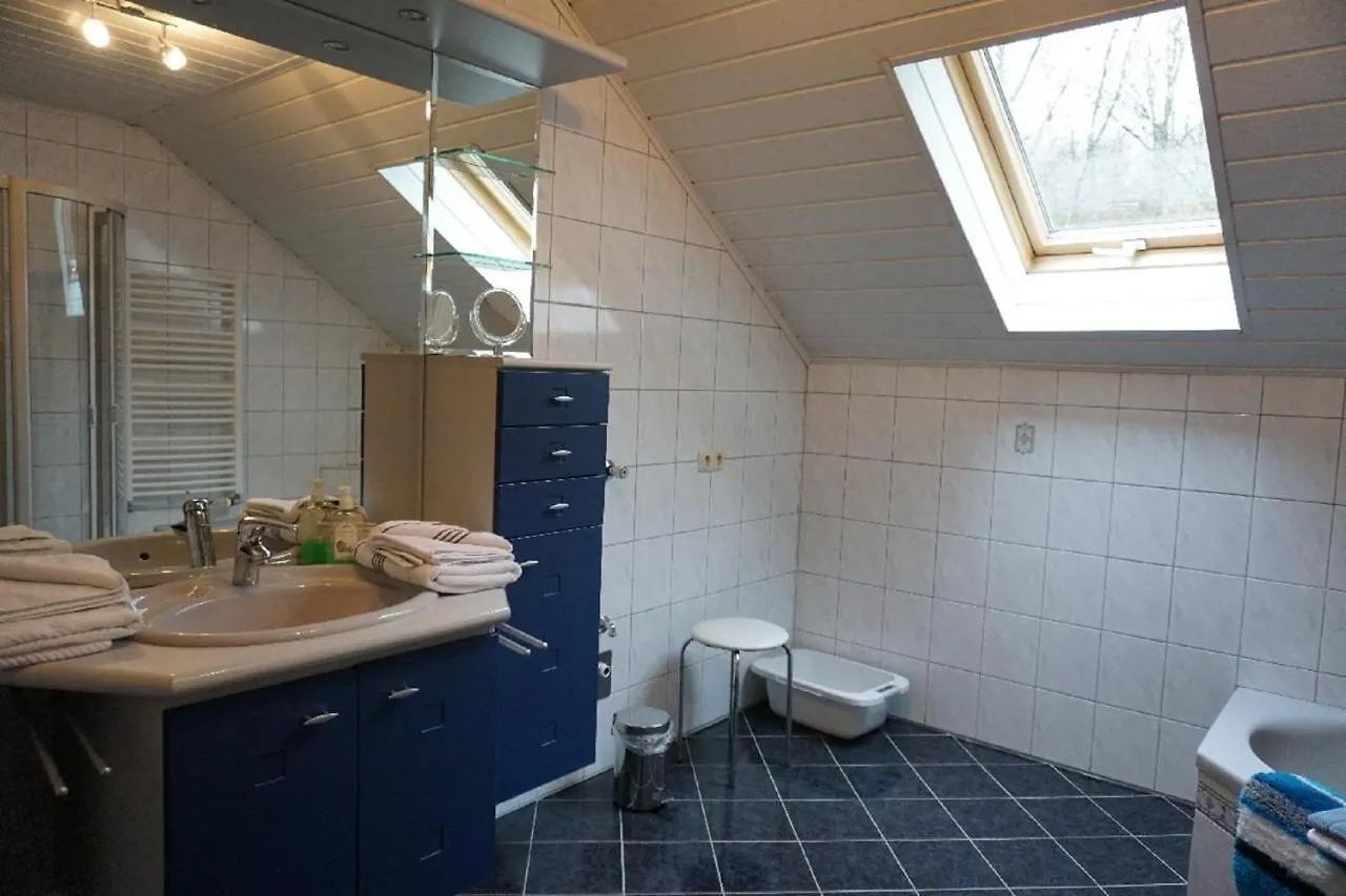 Ferienwohnung Pietzavka Wiesenfelden شقة