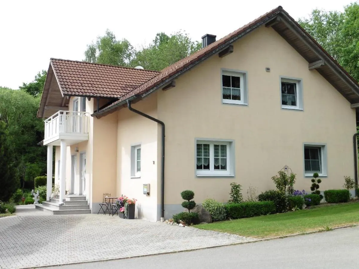 Ferienwohnung Pietzavka Wiesenfelden